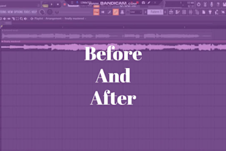 tune and pith correct your vocals