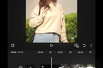 edit viral tik tok videos with captions, trending effects, and fast transitions