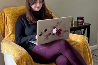 create female spokesperson ugc videos and ugc video ads
