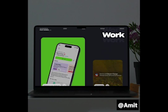 design and develop your business or personal website