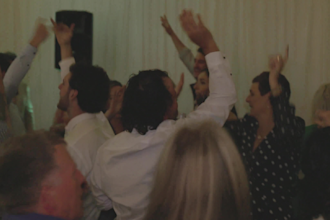 create a wedding highlights video