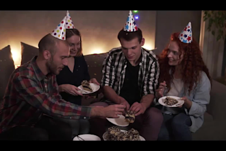 compile and edit wedding, birthday and family videos