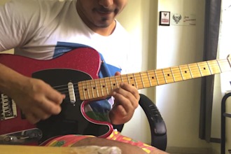 record the best guitar solo to suit your song
