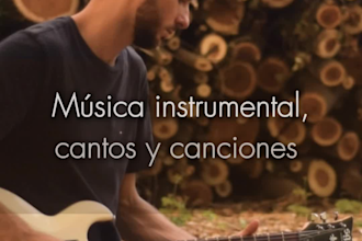 compose original music spiritual for healing practices