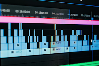german deutsch video editing