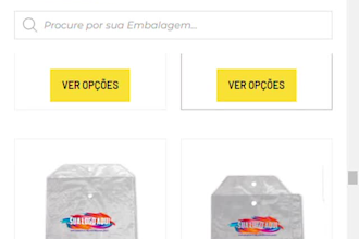 criar um site único com elementor