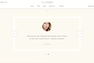 create jewelry website for your business, jewellery