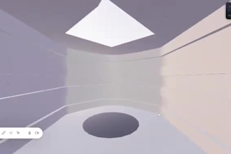 make threejs immersive and interactive 3d websites
