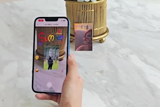 create a professional ar filter for tiktok for you