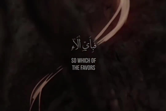 edit any islamic and quran videos with subtitles