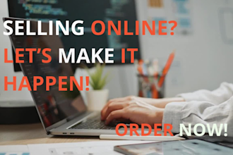 build a professional wordpress website or woocommerce delivery store