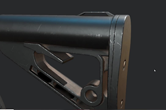 create 3d graphics models for games and simulation