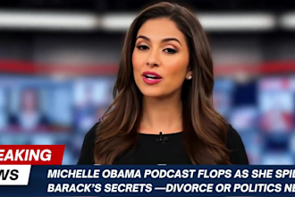 create a breaking news video with ai spokesperson