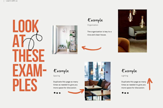 design canva PPT presentation