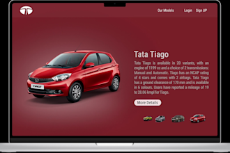 do figma website,website ui design