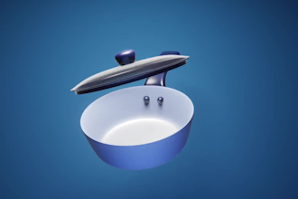 create a shape shifting animation