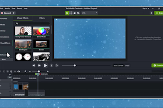 create screencast tutorials   videos   for your app or website
