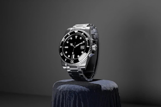 do 3d watch animation, 3d product animation, 3d cgi video animation 3d modeling
