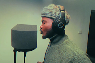 be your rnb male singer songwriter