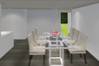 do interior designs for kitchen, living, bedroom, bathroom, etc