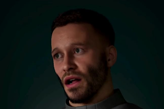 do 3d metahuman character, realistic character, 3d model, 3d game character