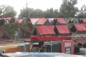 dedicate this gig to support flood affected families in pakistan