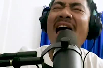be a male singer for your nepali song