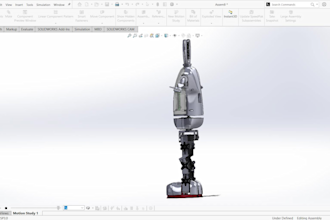 3d design any mechanical piece or assembly