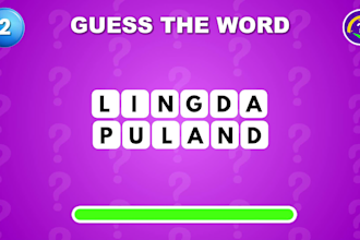 create trivia, quiz guess videos for youtube