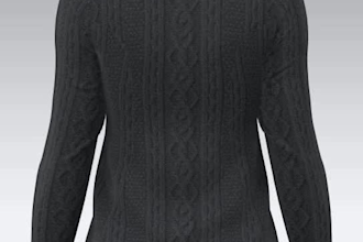 make 3d apparel,streetwear model, for 3d clothing