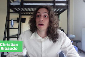 give an italian voice to your character or brand