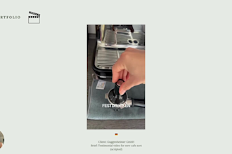 create professional and authentic ugc videos for website and social media