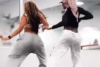 make a professional hip hop dance, group dance, music video
