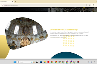 design ecommerce odoo website and SEO customize your website