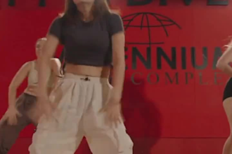 create viral tiktok dance hip pop dance solo dance video to promote your music