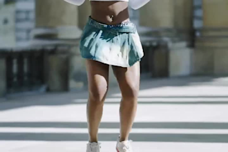 do tiktok dance, group dance, dance choreography, hip hop and afro dance