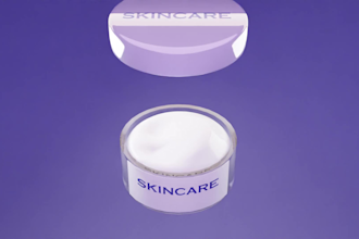 create 3d product rendering
