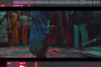 cinematic sound score for your film
