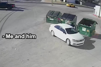 edit a bodycam or police cam crime video
