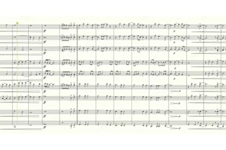 arrange music for any group or ensemble