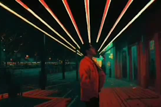 be your 80s new retro wave producer