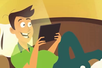 create custom lottie animations for your website, app, UI designs