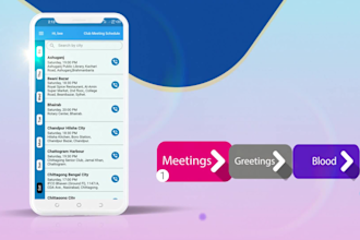 create app promo video, ads for business or marketing