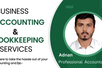 do bookkeeping in xero for UK ltd