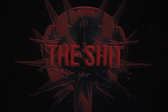 create dynamic awesome powerful animated metal lyrics video with animation