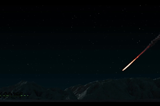 create high quality 3d visual effects for you
