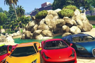 install gta 5 graphics and custom mods
