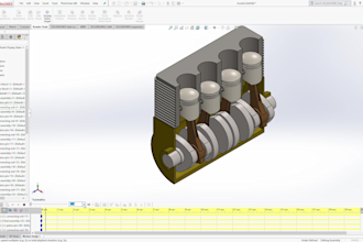 do 3d modeling and product designing