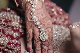 professionally edit stunning bridal wedding films