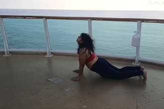 be your private online yoga mentor